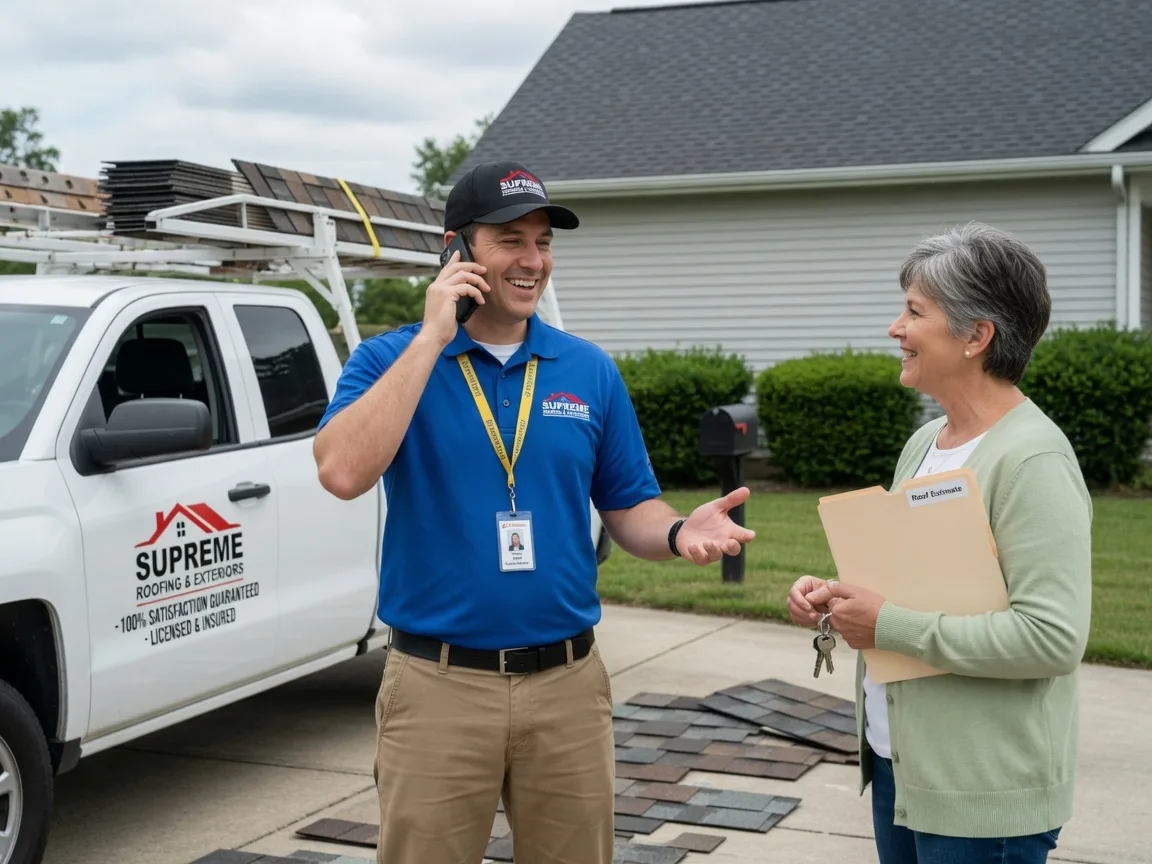 Roof Replacement Ashville, AL FAQs