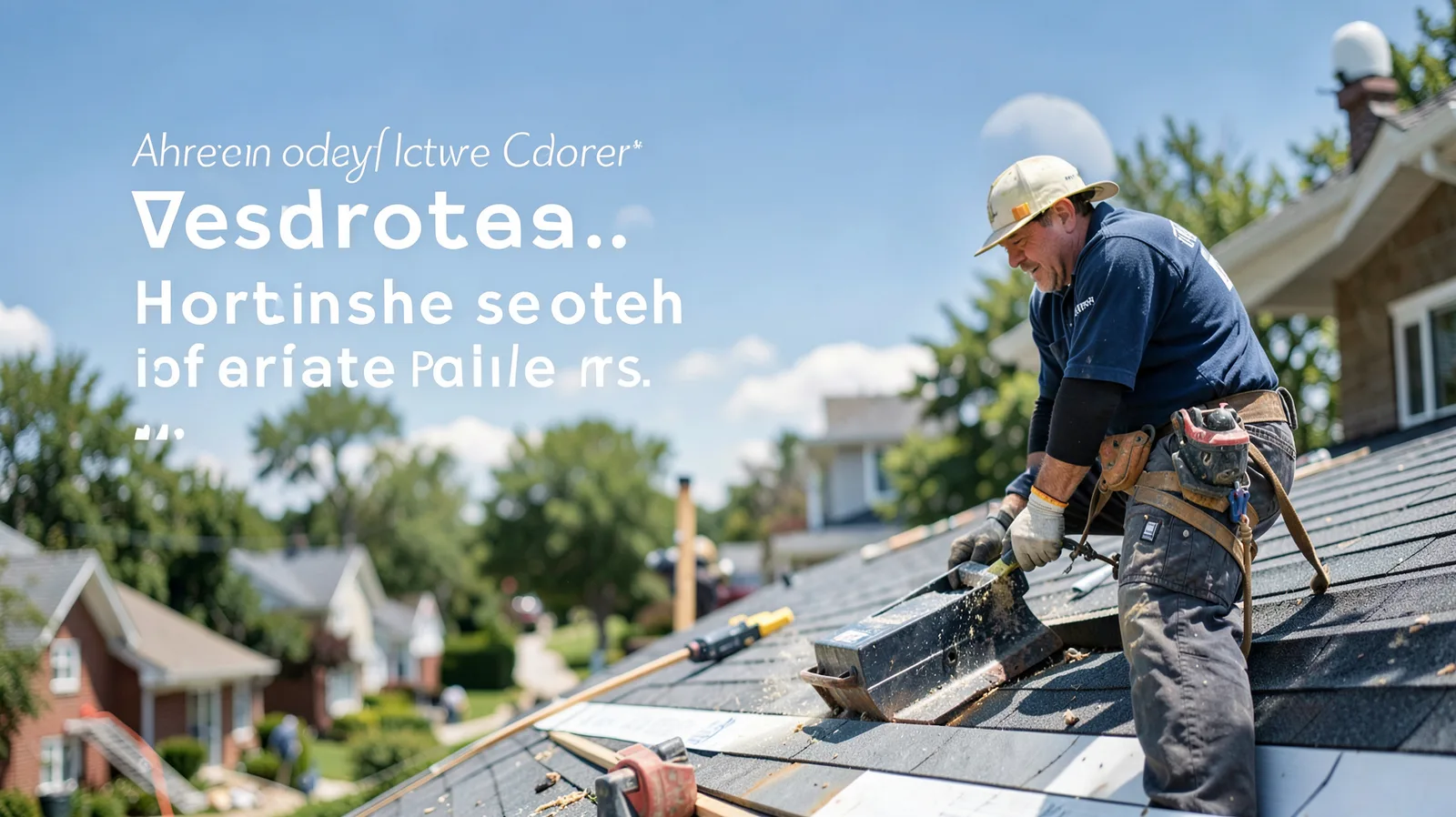 Roof Replacement in Ashville, AL near me